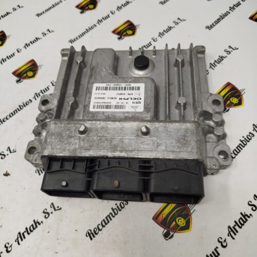 IMG_20260630_175854 Centralita del motor FORD BG9112A650FHD BG91-12A650-FHD DCM3.5 28459232