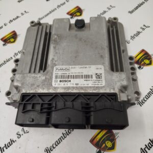 Centralita del motor FORD 0281018778 AG91-12A650-TP AG9112A650TP