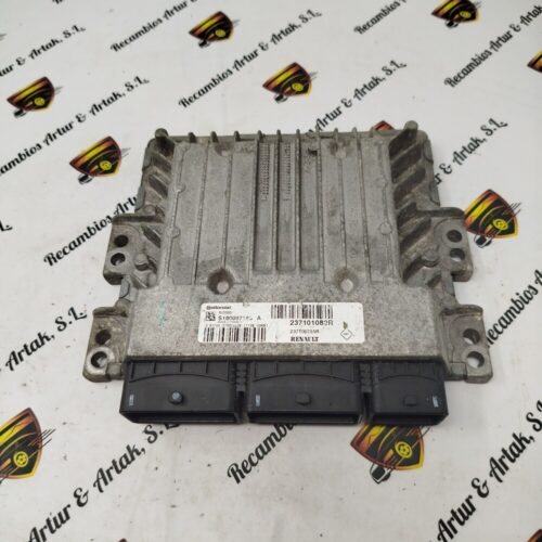 Centralita del motor Nissan Juke S180067163A 237101082R 237100755R