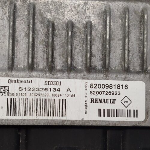 IMG_20260701_164754 Centralita del motor Renault S122326134A 8200981816 8200726923