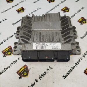 Centralita del motor Renault S122326134A 8200981816 8200726923