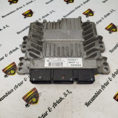 Centralita del motor Renault S122326134A 8200981816 8200726923