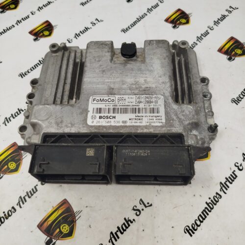 Centralita del motor Ford Focus CV6112A650ABH CV61-12A650-ABH 0261S08536