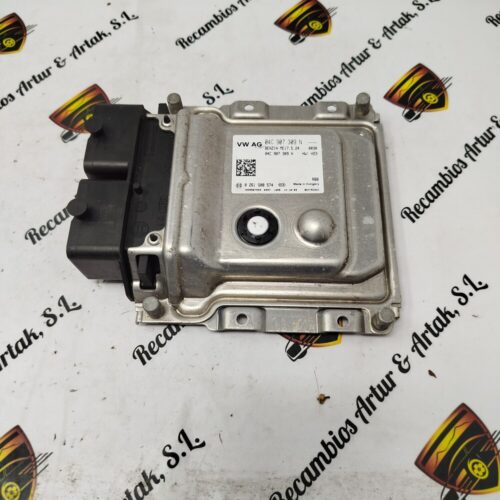Centralita del motor VW Seat Mii Skoda 0261S08574 04C907309N 04C906020AL