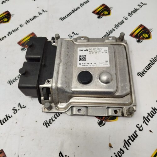 Centralita del motor VW Seat Mii Skoda 0261S08574 04C907309N 04C906020CM
