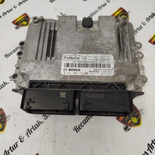 Centralita del motor Ford 0261S09146 CV6112A650AME CV61-12A650-AME CV6A12B684BB