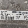 Centralita del motor FORD FOCUS S180127005C BV61-12A650-AC BV6112A650AC