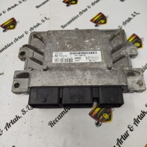 Centralita del motor FORD FOCUS S180127005C BV61-12A650-AC BV6112A650AC