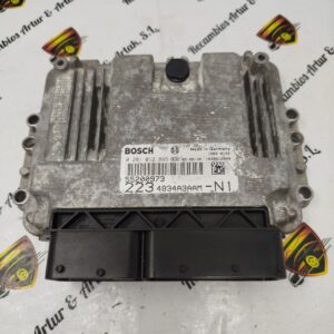 Centralita del motor Fiat Doblo BOSCH 0281012865 55200973 223