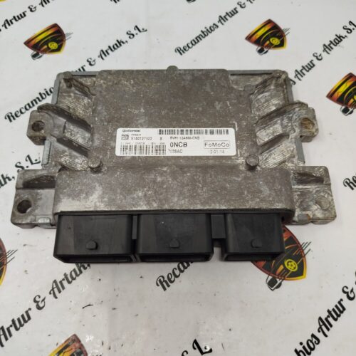 IMG_20260703_124114 Centralita del motor FORD FOCUS BV6112A650CNB BV61-12A650-CNB S180127022B