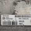 Centralita del motor FORD FOCUS S180127024A BV6112A650CPA BV61-12A650-CPA
