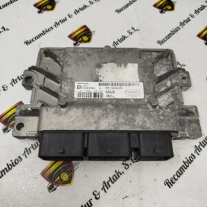 Centralita del motor FORD FOCUS S180127024A BV6112A650CPA BV61-12A650-CPA