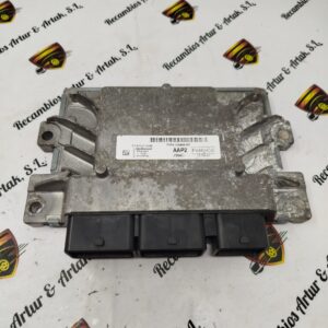 Centralita del motor FORD FOCUS F1FA12A650HC F1FA-12A650-HC S180127104B