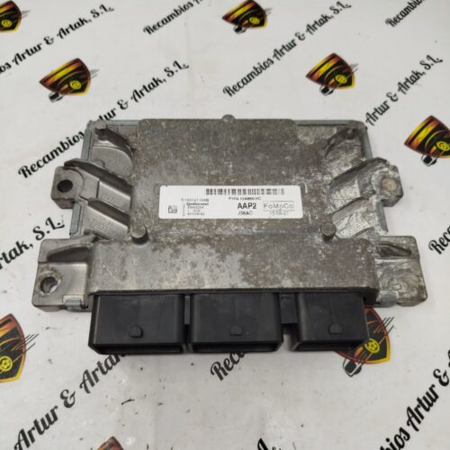 IMG_20260703_124140 Centralita del motor FORD FOCUS F1FA12A650HC F1FA-12A650-HC S180127104B