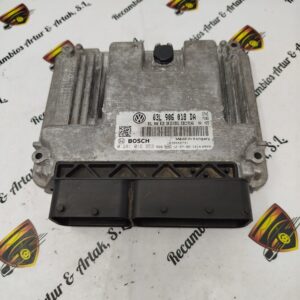 Centralita del motor SKODA OCTAVIA 0281016953 03L906018DA