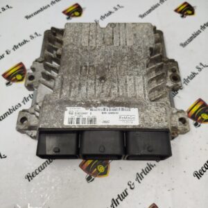 Centralita del motor FORD FOCUS S180133007D BV6112A650ND BV61-12A650-ND