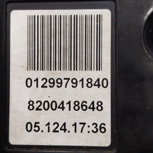 Modulo De Freno Mano Electrico Renault Grand Scenic 8200418648