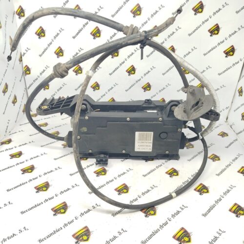 Modulo De Freno Mano Electrico Renault Grand Scenic 8200418648