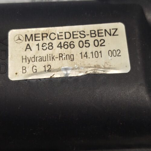 IMG_20260710_124056 Servo bomba de direccion Mercedes A1684660502 A 168 466 05 02 400210002005