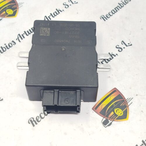 IMG_20260710_134803 Unidad de control MINI COOPER 16147404880 1614 7404880 2227181-9D