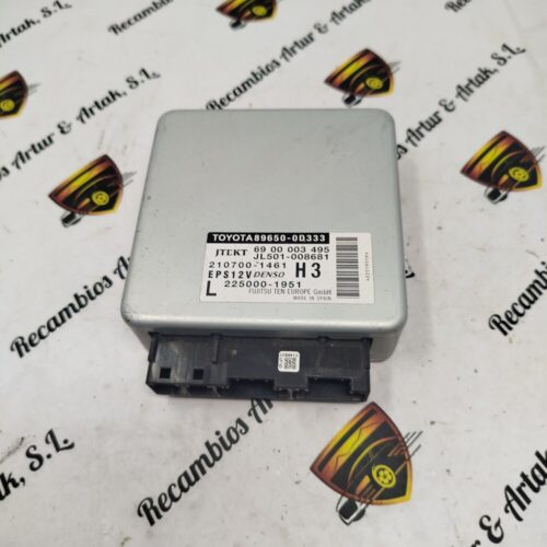 IMG_20260710_135423 MODULO DIRECCION Toyota 896500D333 89650-0D333 JL501-008681 210700-1461