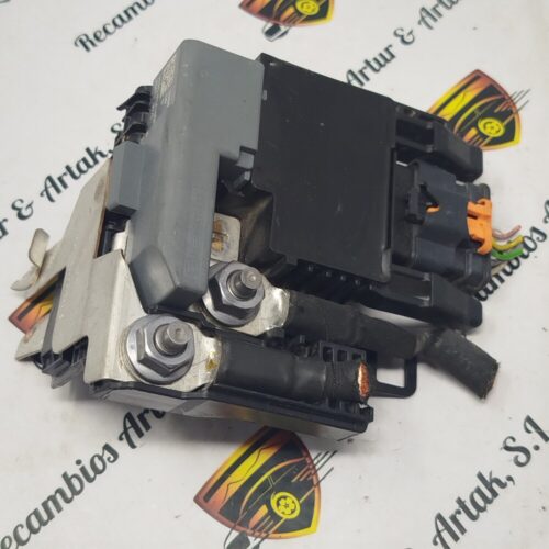 MÓDULO CAJA FUSIBLES BATERÍA Citroën Peugeot 752C-R1A-B6R0 752CR1AB6R0