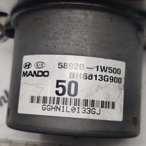 ABS KIA Rio 589201W500 58920-1W500 BH6013G900 BE6003G901