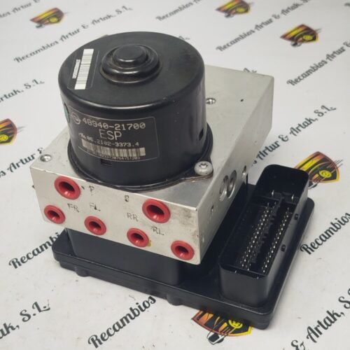 ABS SsangYong Rodius 4894021700 48940-21700 06210233734 06210968333