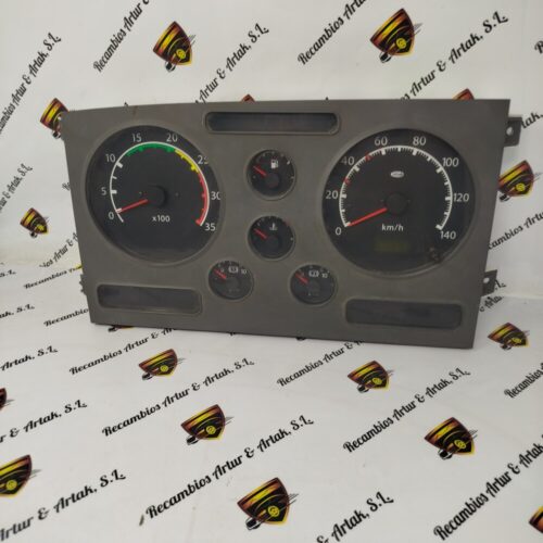 Cuadro de instrumentos Nissan Atleon 248109X60B 24810 9X60B 24810-9X60B 24V