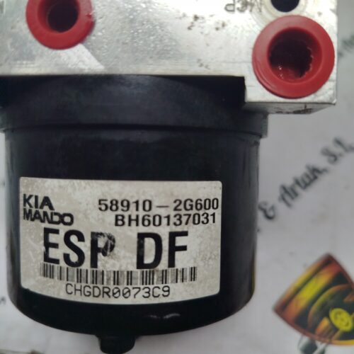 ABS KIA MAGENTIS 589102G600 58910-2G600 BH60137031 5WY7620C