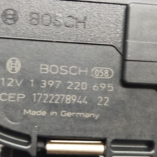 IMG_20260711_104620 Motor limpiaparabrisas derecho Peugeot 508 9816172680 1397220695 3397021928