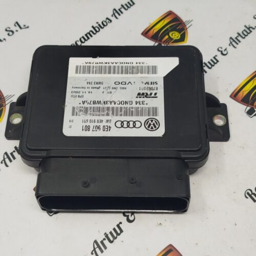 Unidad de control Audi A6 4E0907801 4E0910801 5WK3244