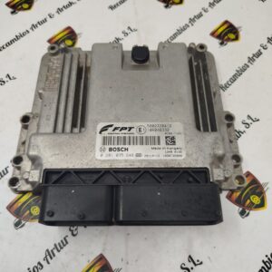 Centralita del motor Iveco Daily 0281035648 5802338412