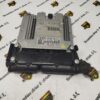 Centralita del motor AUDI A6 4F0907401C 0281013614 4F0910402S