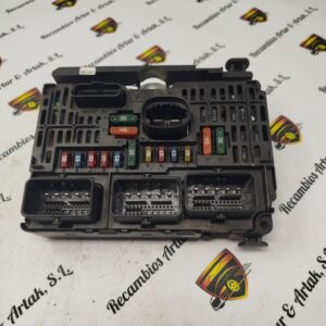 Caja de fusibles CITROEN Peugeot SIEMENS 9656005680 S118983002H BSM-L02-00
