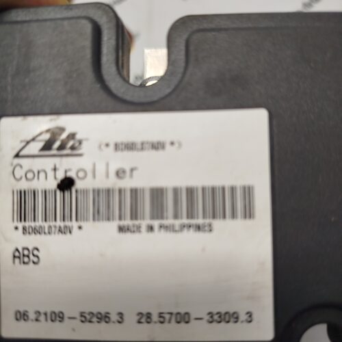 ABS Suzuki Opel Agila 51K0BE2WD 51K0 BE 2WD 06210952963 28570033093 06.2109-5296.3 28.5700-3309.3 06219010504 06.2190-1050.4