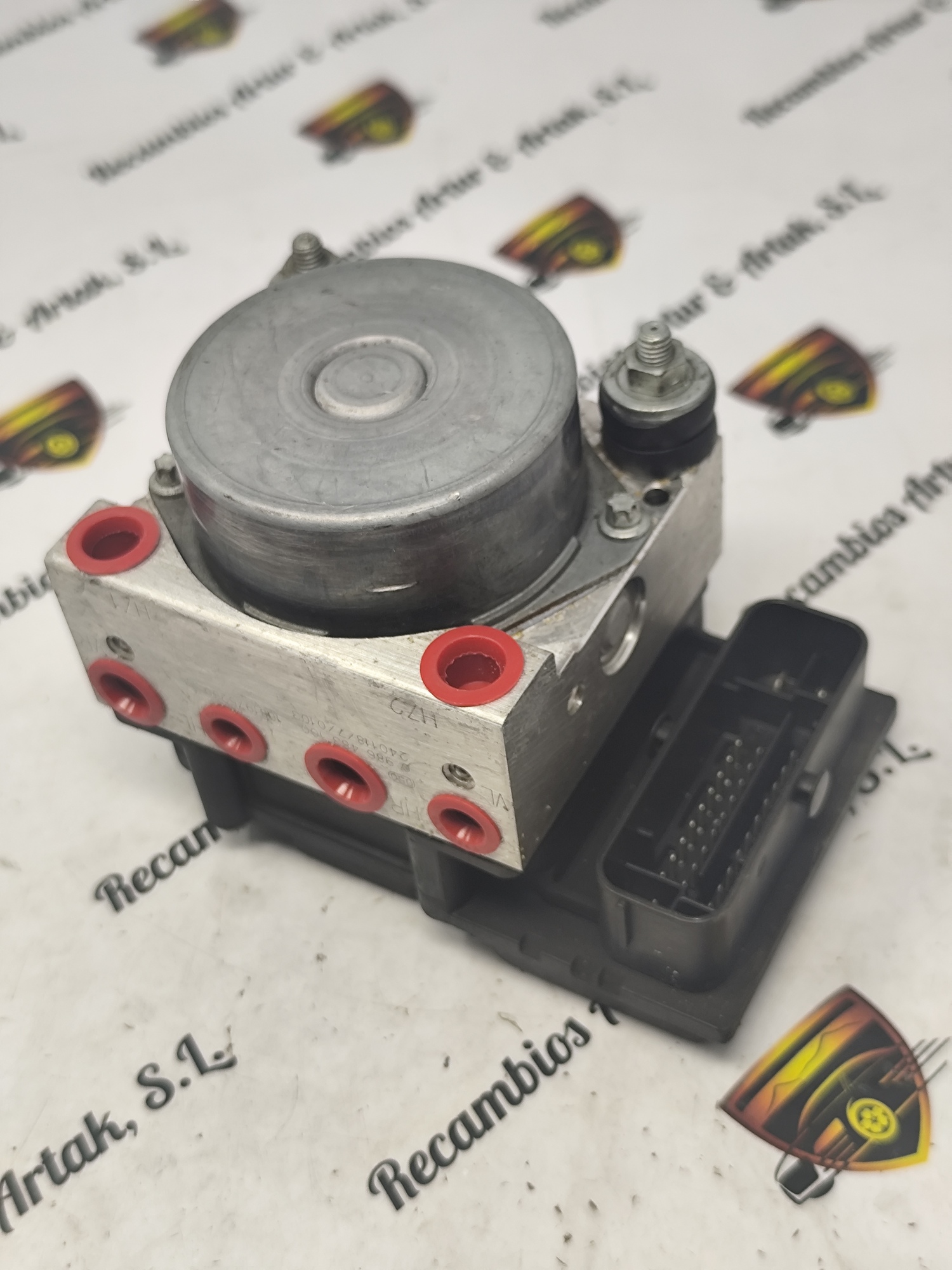 ABS OPEL CORSA D 0986483100 1681975280 1681975280 0986483600