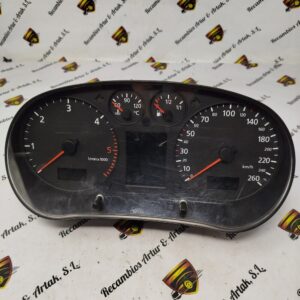 Cuadro de instrumentos Audi A3 8L0920932LX 8LO920932LX VDO 110080142007