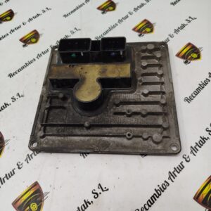Centralita del motor CITROEN C2 S122754011A S122754011 A SW9659553580 HW9654519480