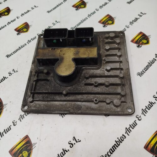 Centralita del motor CITROEN C2 S122754011A S122754011 A SW9659553580 HW9654519480