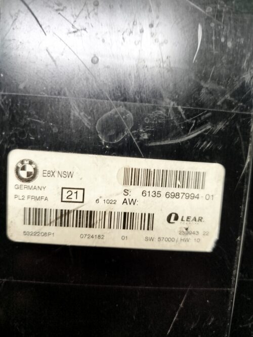 IMG_20260830_094438 Unidad de control BMW 6135698799401 6135 6987994-01