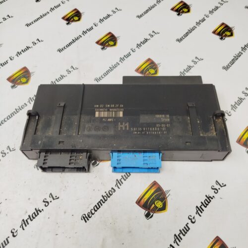 IMG_20260830_094455 Unidad de control BMW 6135917688001 61.35 9176880-01 6135 917688001