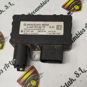 Unidad de control MERCEDES-BENZ A6401530479 899087000