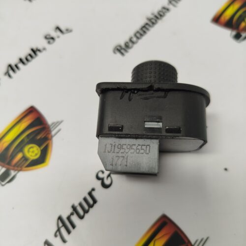 Interruptor de espejo Retrovisor VW Bora Golf 1J1959565D