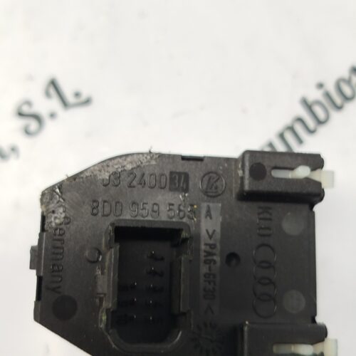 Interruptor de espejo Retrovisor AUDI 8D0959565A 8DO959565A