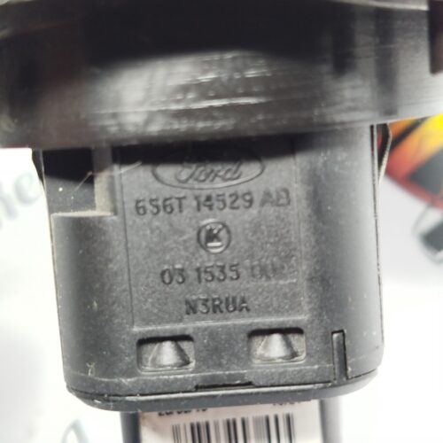 Botonera Elevalunas Ford Fiesta 6S6T14529AB 6S6T-14529-AB