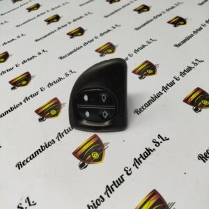 Botonera Elevalunas Ford Fiesta 6S6T14529AB 6S6T-14529-AB