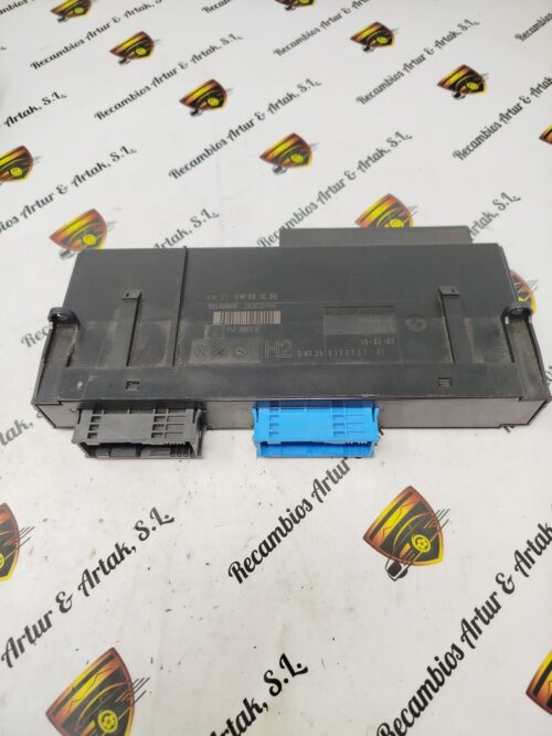 Unidad de control BMW 6135915072101 61.35 9150721-01 6135 915072101