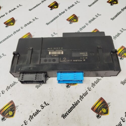 Unidad de control BMW 6135918753401 61.35 9187534-01 6135 918753401