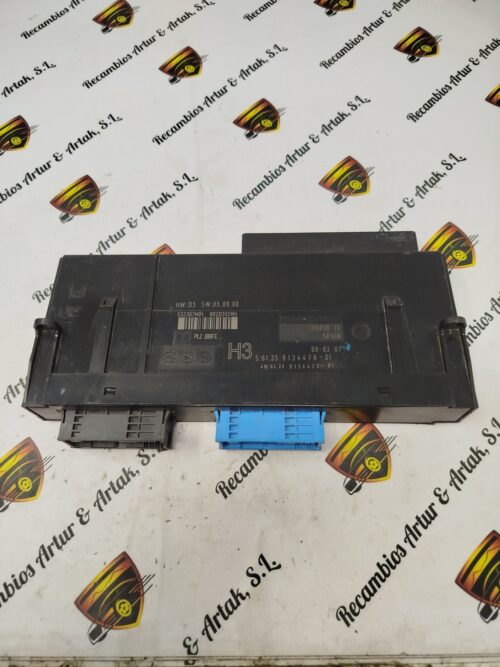 Unidad de control BMW 61359134476-01 6135913447601 61359134475-01 6135913447501